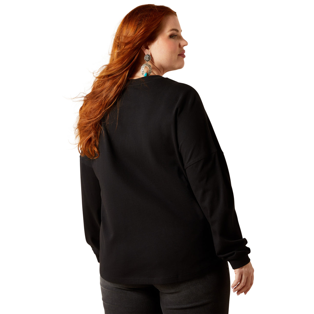 Canvas Oversized T-Shirt