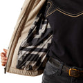 Swirls Puffer Jacket