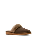 Jackie Square Toe Slipper