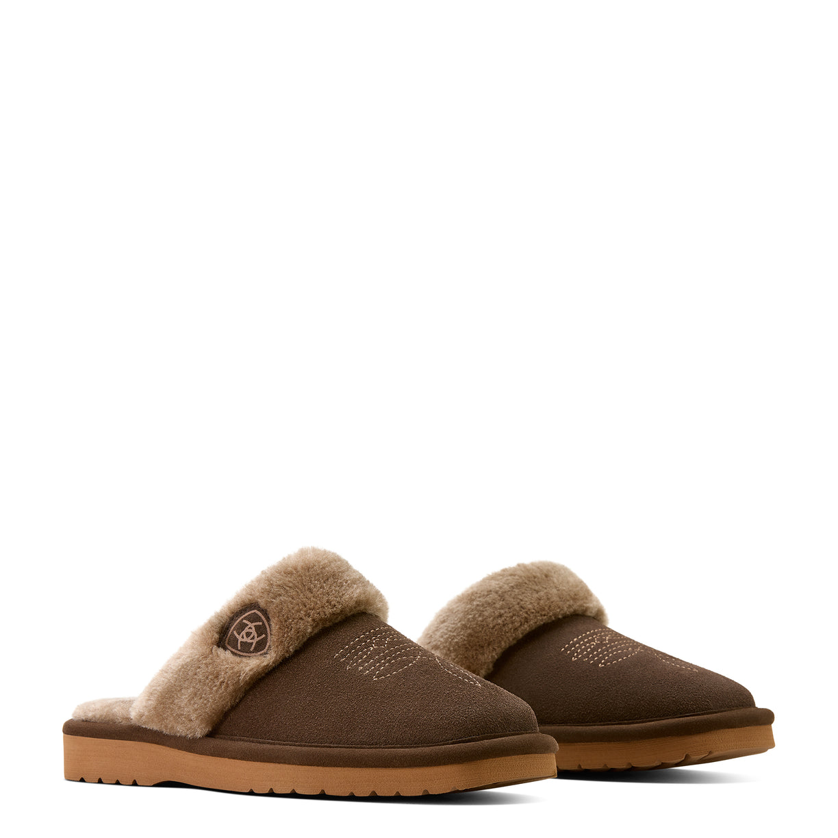 Jackie Square Toe Slipper