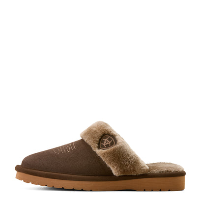 Jackie Square Toe Slipper