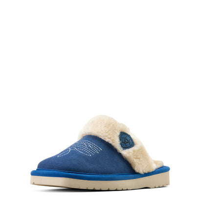 Jackie Square Toe Slipper