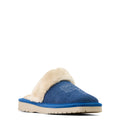 Jackie Square Toe Slipper