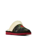 Jackie Square Toe Exotic Slipper