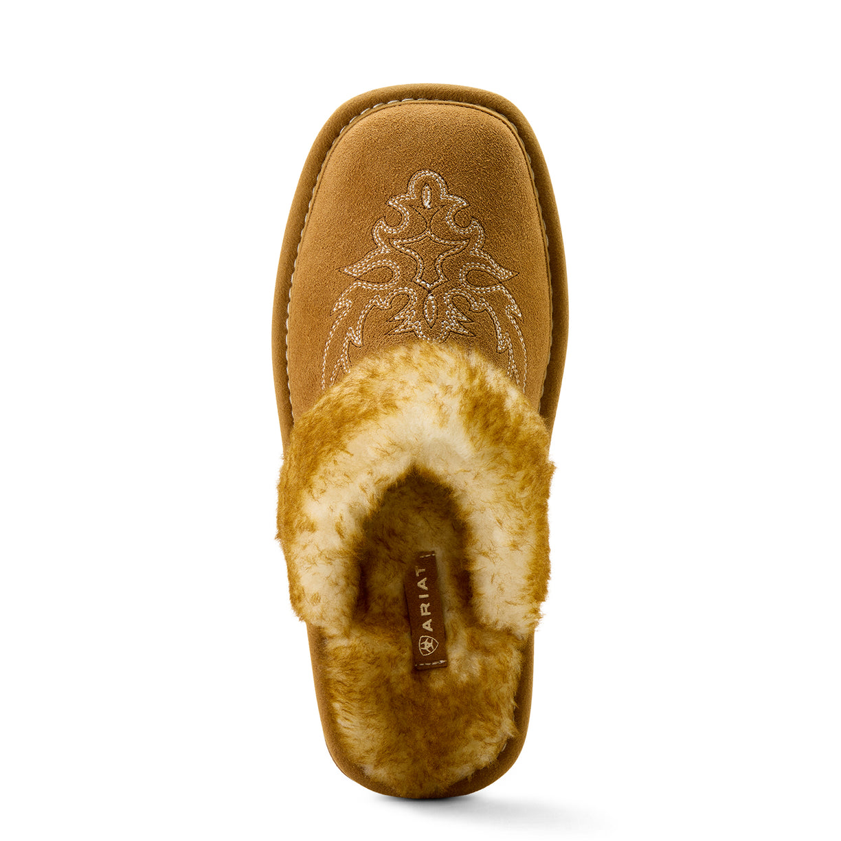 Jackie Square Toe Exotic Slipper