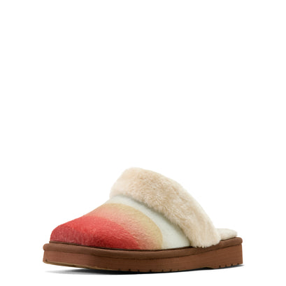 Jackie Square Toe Exotic Slipper
