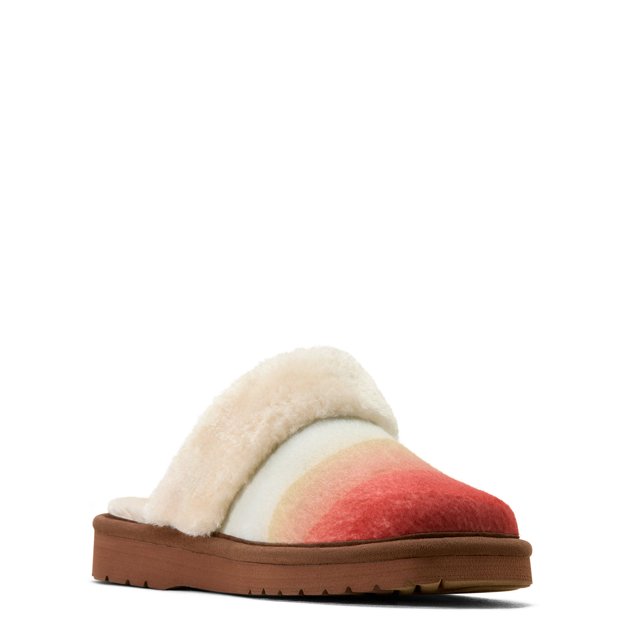 Jackie Square Toe Exotic Slipper