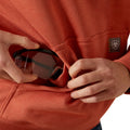 Rebar Graphic Hoodie