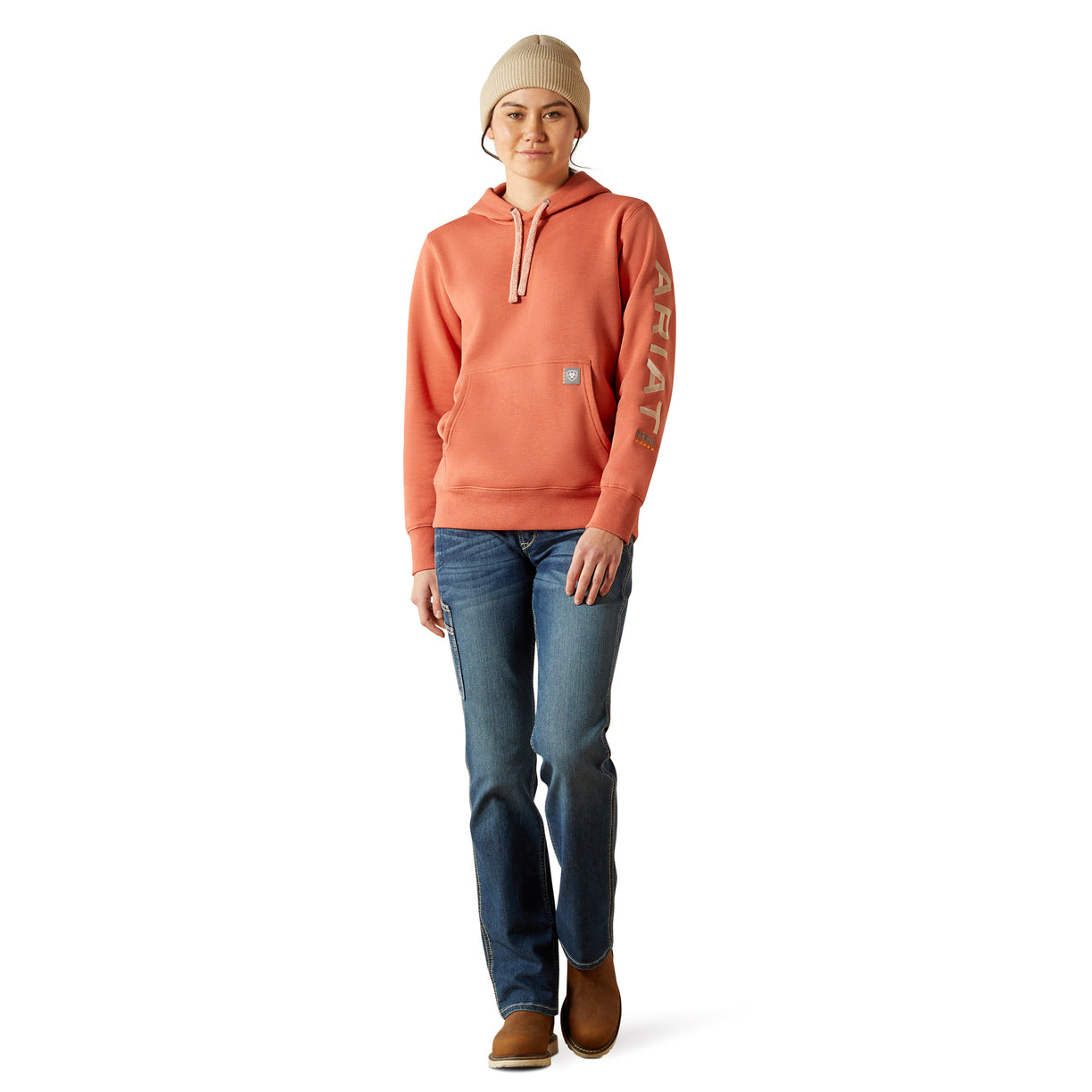 Rebar Graphic Hoodie
