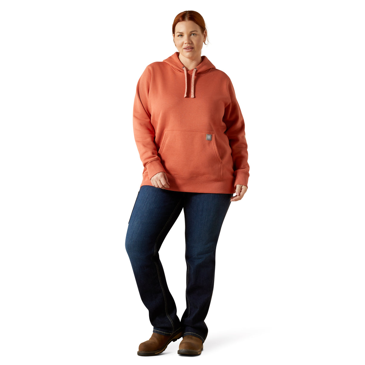 Rebar Graphic Hoodie