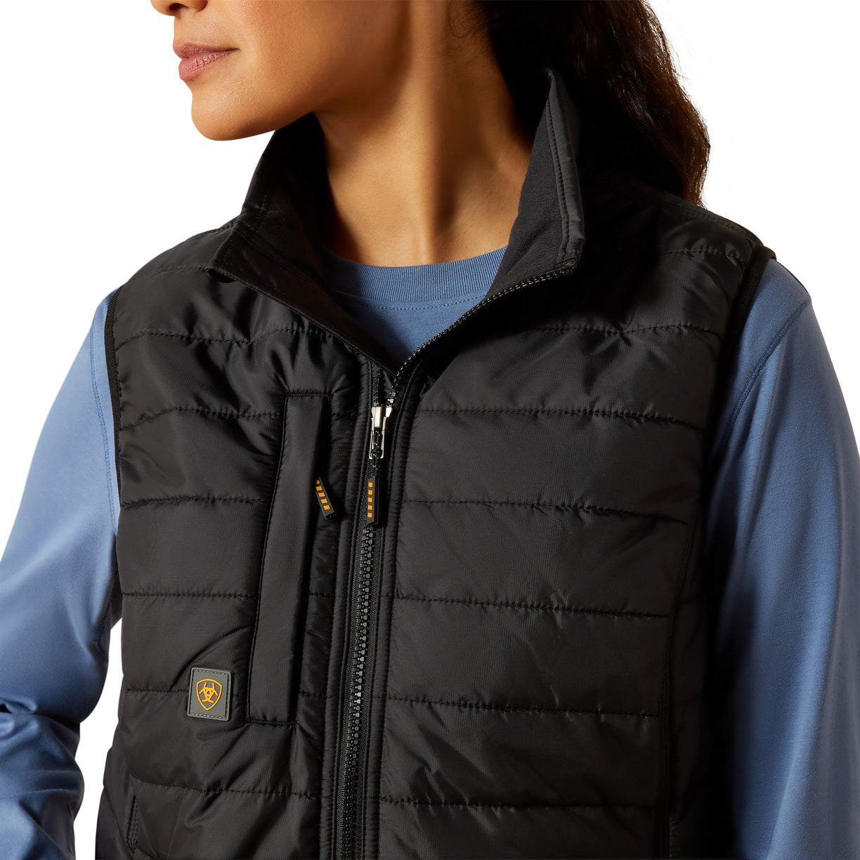 Rebar Cordura Ripstop Lightweight Insulated Vest
