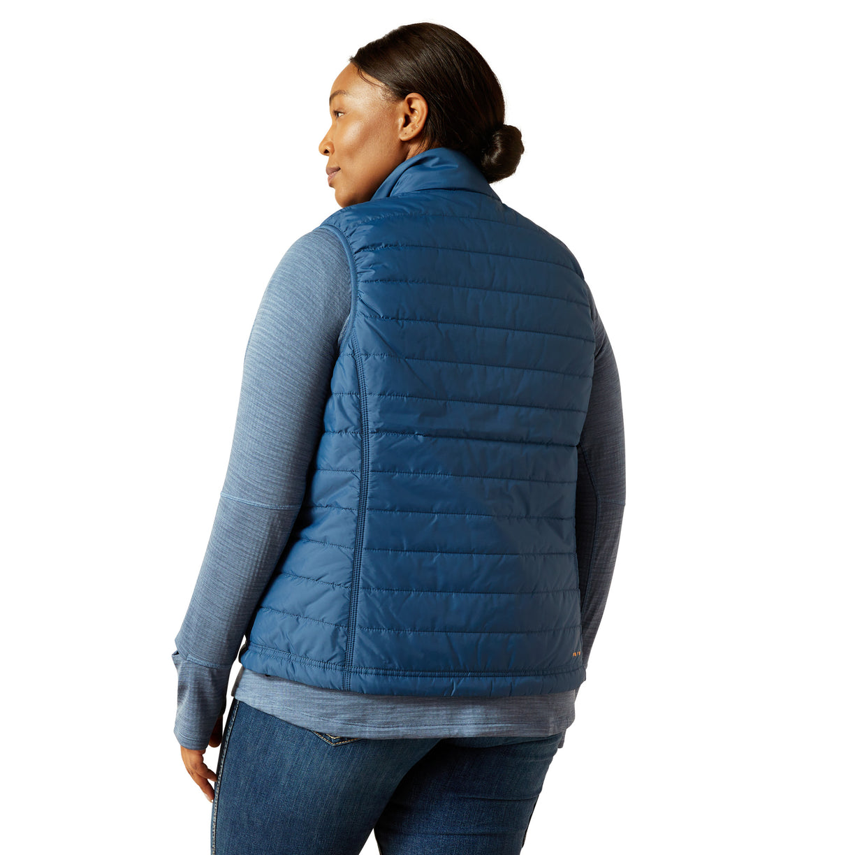 Rebar Cordura Ripstop Lightweight Insulated Vest
