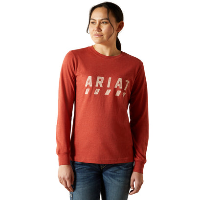 Rebar Cotton Strong Logo T-Shirt