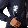 Spiffy Full Zip Sweatshirt