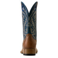 Redcliff Wide Square Toe Cowboy Boot