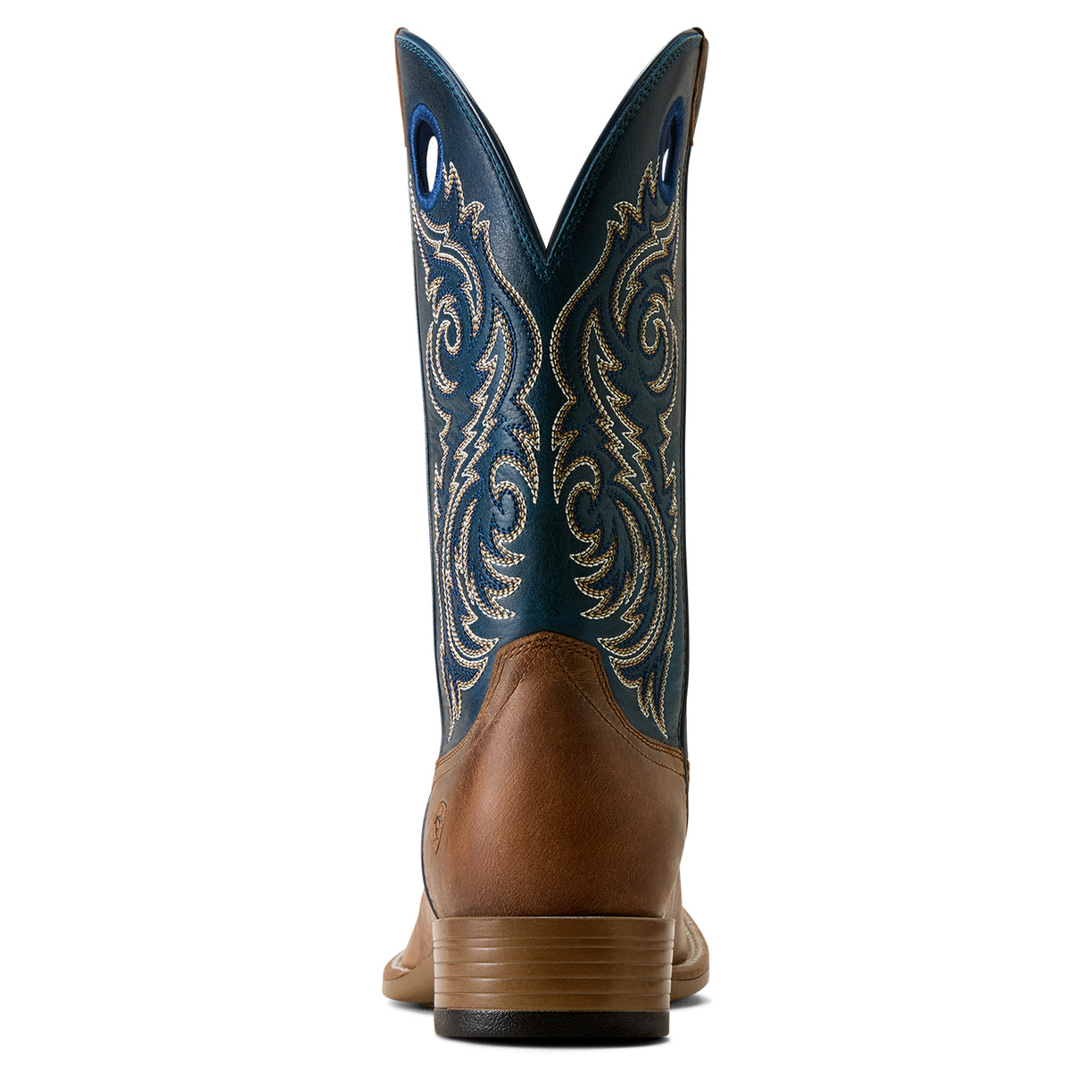 Redcliff Wide Square Toe Cowboy Boot