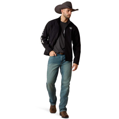 New Team Softshell Jacket