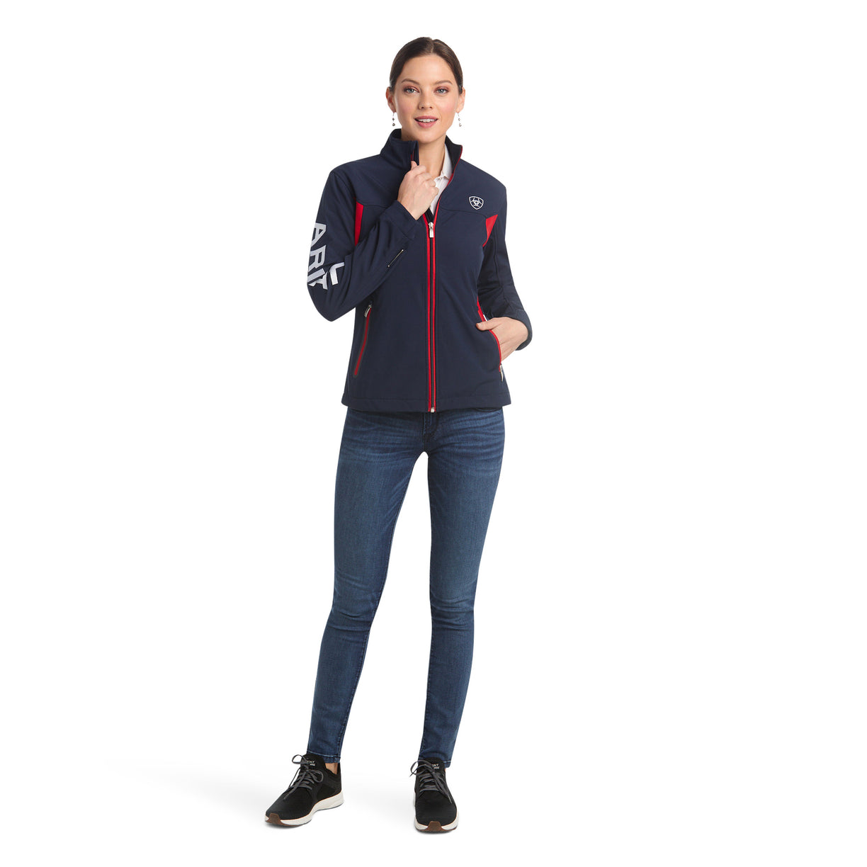 New Team Softshell Jacket