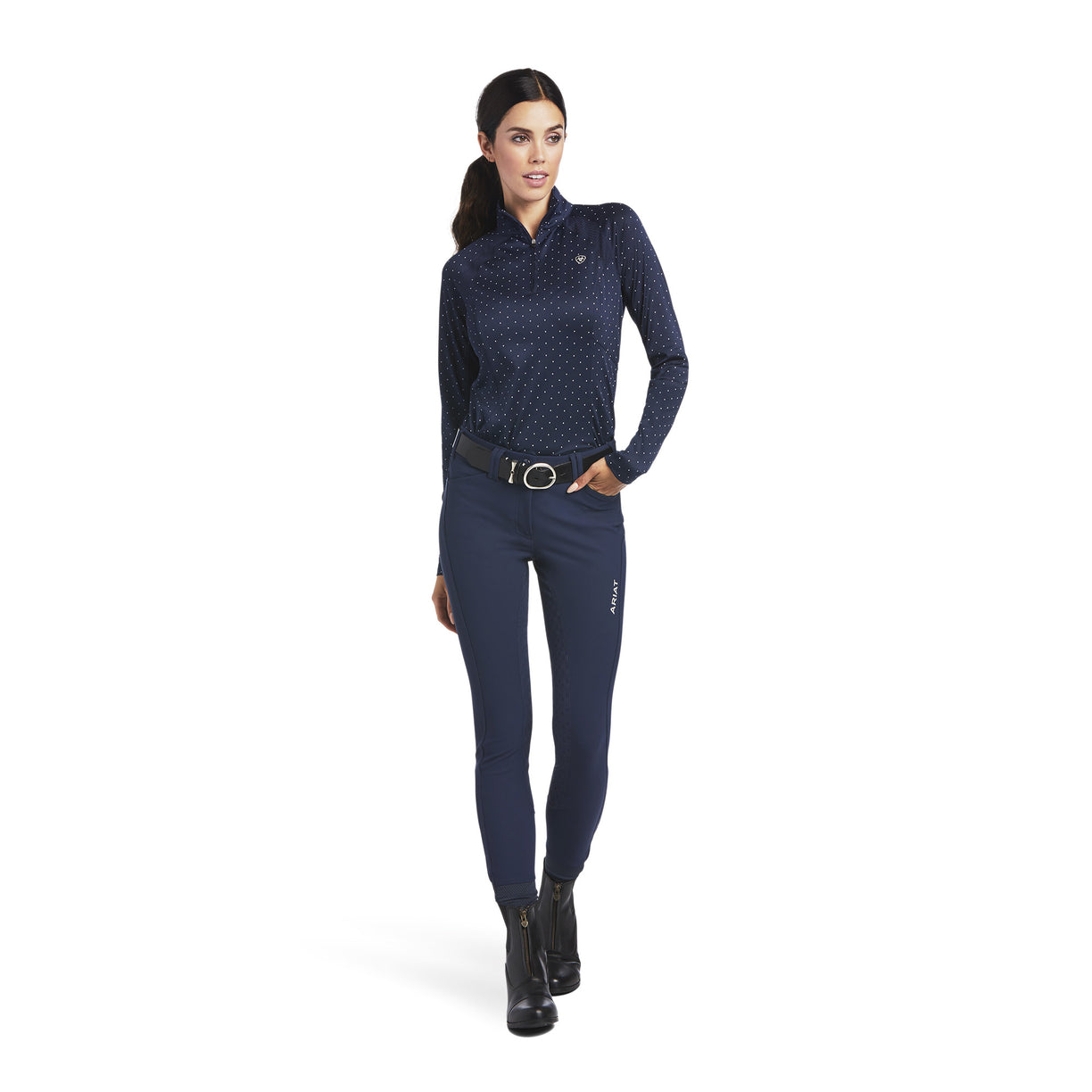 Sunstopper 2.0 1/4 Zip