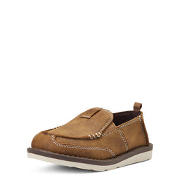 Toddler Lil' Stomper Buckskin