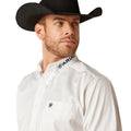 Team Logo Twill Classic Fit Shirt