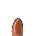 Ariat Men's Bench Made Reed Western Boot in Aged Cognac Toe