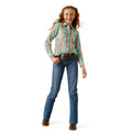 Ariat Edan Shirt - Kids' - front full