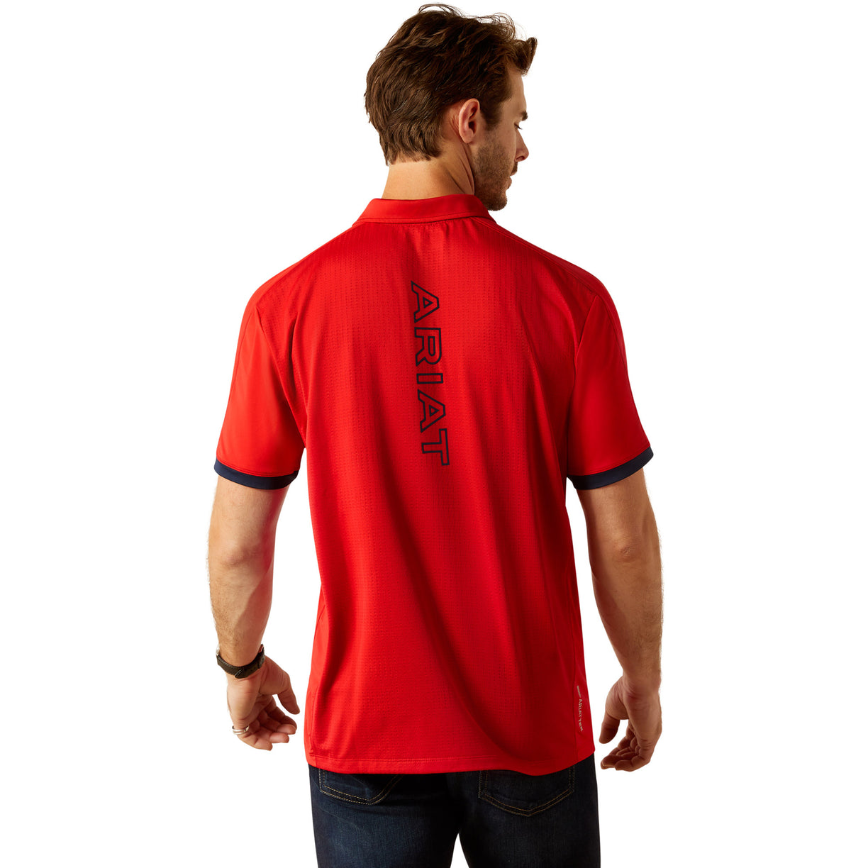 Bandera 1/4 Zip Polo