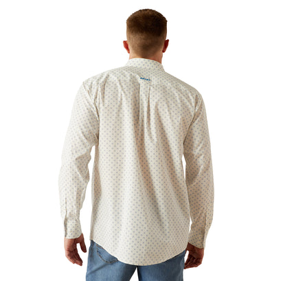 Wrinkle Free Adrian Classic Fit Shirt