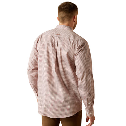 Wrinkle Free Avery Classic Fit Shirt
