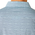 Ariat Men's Monte Modern Fit Shirt in blue pattern - Detail