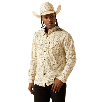 Milton Modern Fit Shirt