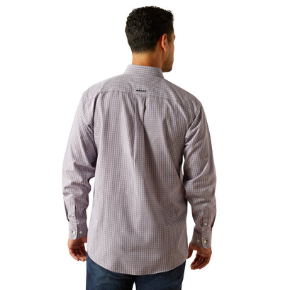 Wrinkle Free Roger Classic Fit Shirt