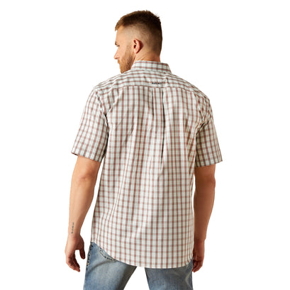 Wrinkle Free Elton Classic Fit Shirt