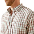 Wrinkle Free Elton Classic Fit Shirt