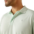 Ariat TEK Polo - front detail
