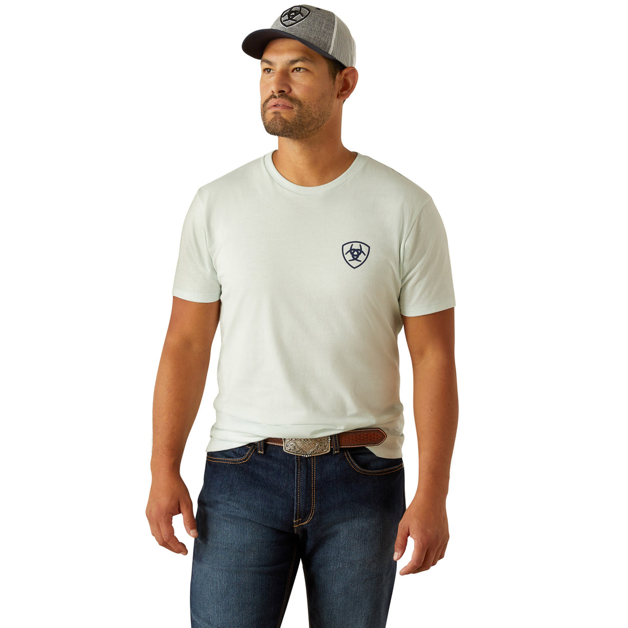 Ariat Sunrise Bar Hex T-Shirt