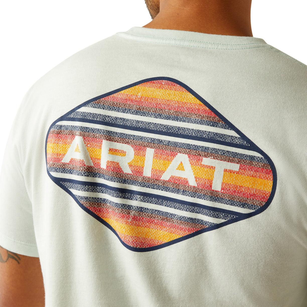 Ariat Sunrise Bar Hex T-Shirt