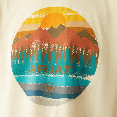 Ariat Grit Scene T-Shirt