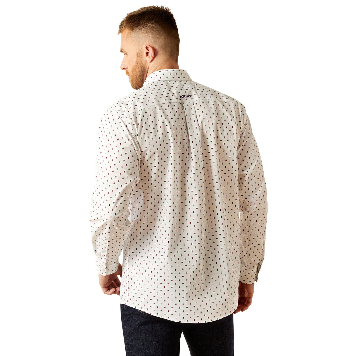 Wrinkle Free Ross Classic Fit Shirt