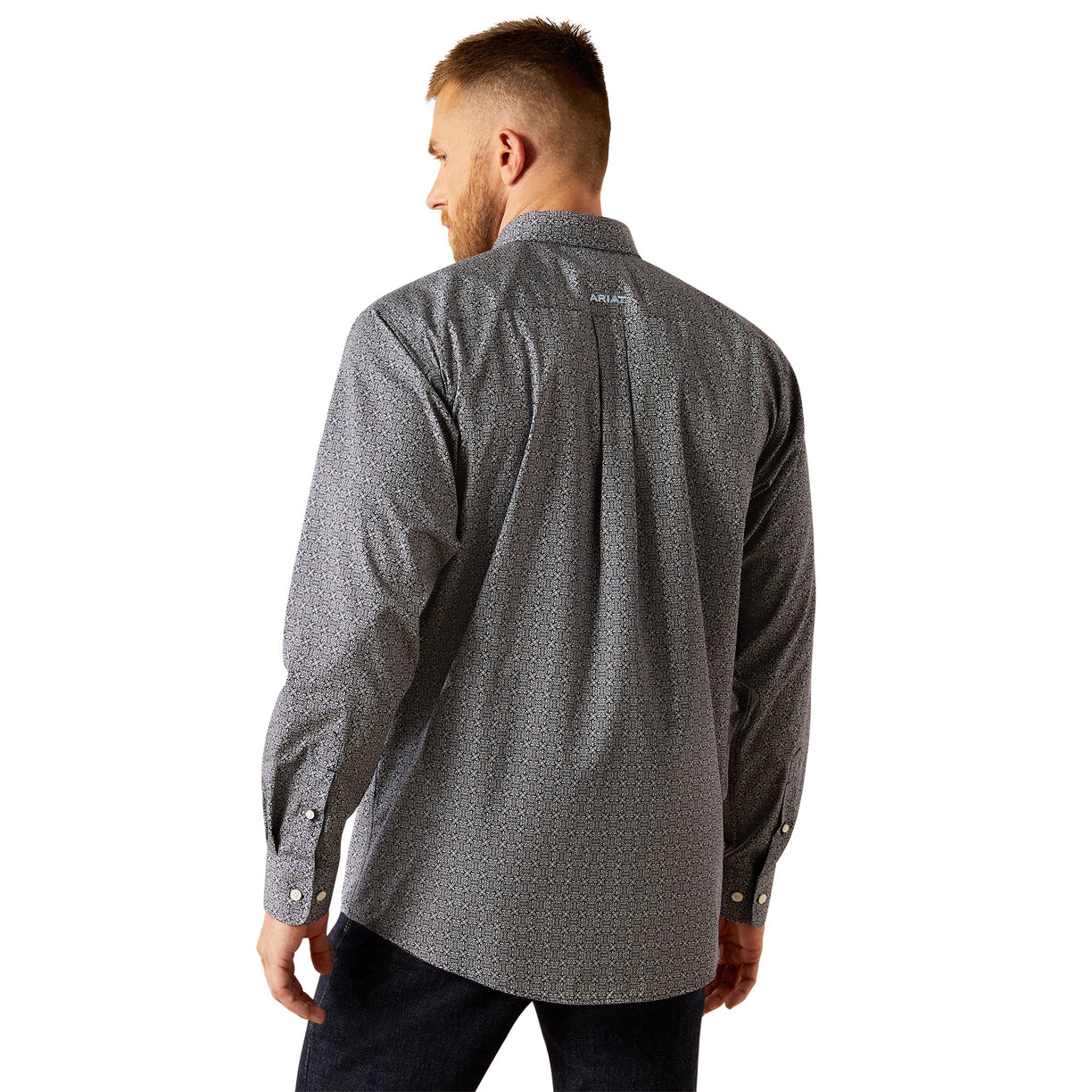 Wrinkle Free Douglas Classic Fit Shirt
