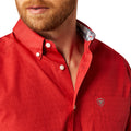 Wrinkle Free Dangelo Classic Fit Shirt