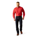Wrinkle Free Dangelo Classic Fit Shirt