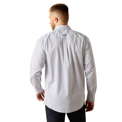 Wrinkle Free Danny Classic Fit Shirt