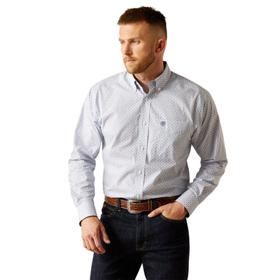 Wrinkle Free Danny Classic Fit Shirt