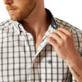 Ariat Wrinkle Free Remi Classic Fit Shirt - front detail