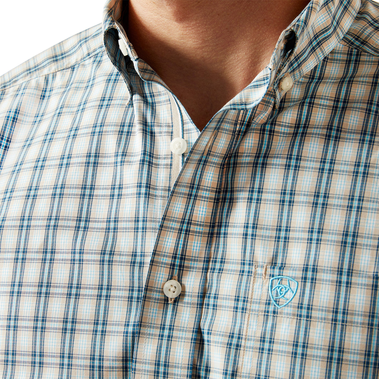 Pro Series Shelton Classic Fit Shirt