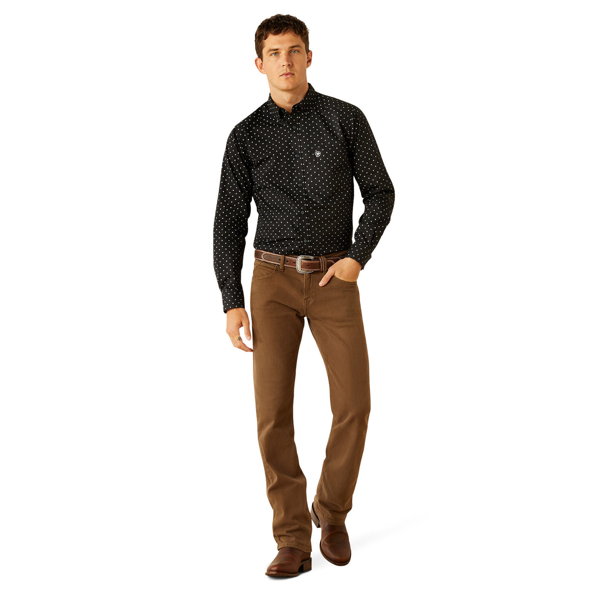 Seymour Fitted Shirt