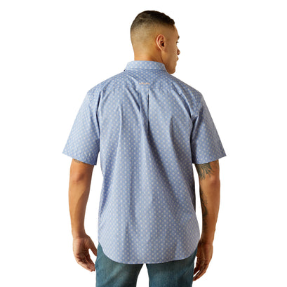 Wrinkle Free Dixon Classic Fit Shirt