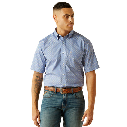 Wrinkle Free Dixon Classic Fit Shirt